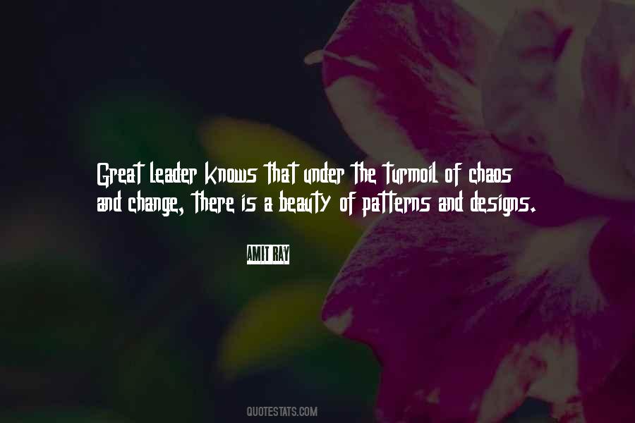 Behavior Pattern Quotes #1512316