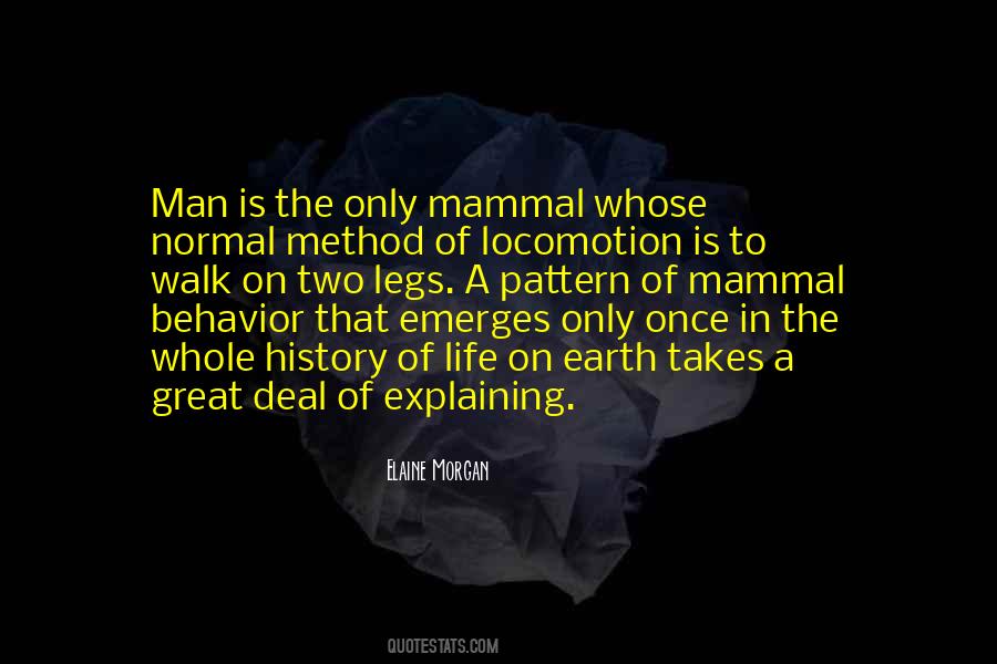 Behavior Pattern Quotes #905331