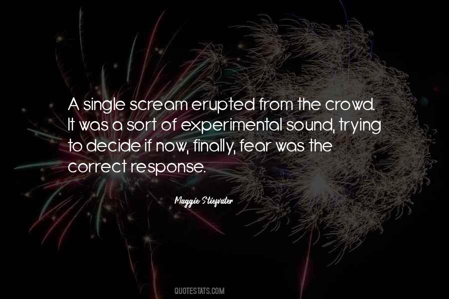 Decide Now Quotes #1004372