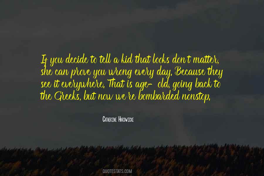 Decide Now Quotes #1210449