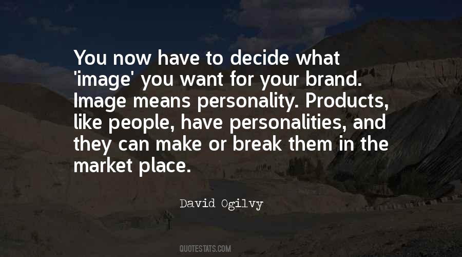 Decide Now Quotes #1256238