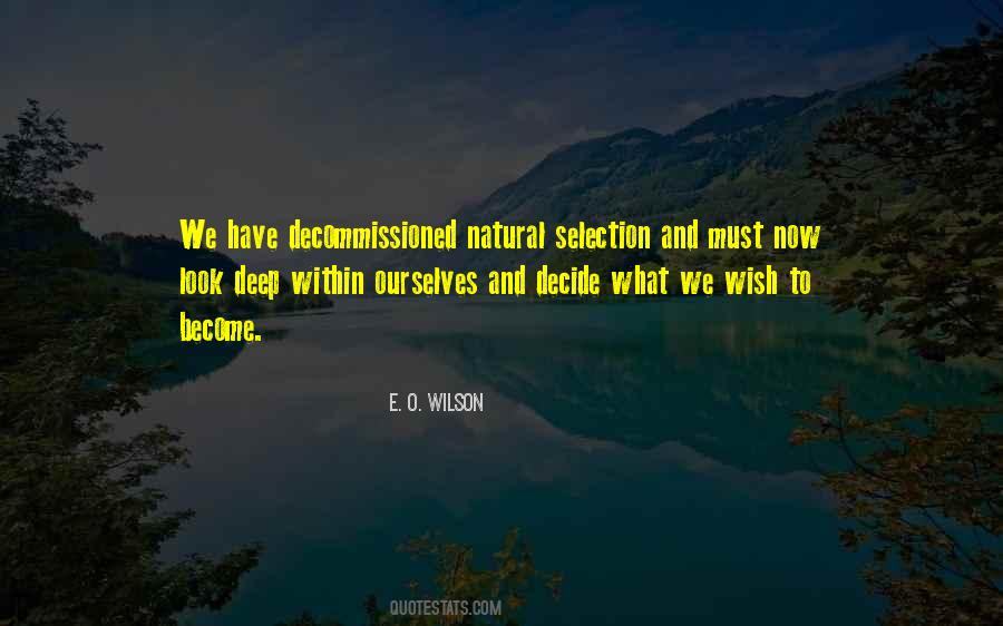 Decide Now Quotes #1339733