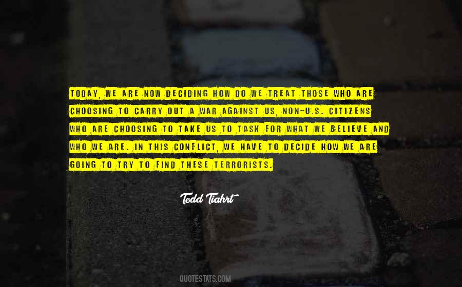 Decide Now Quotes #1468913