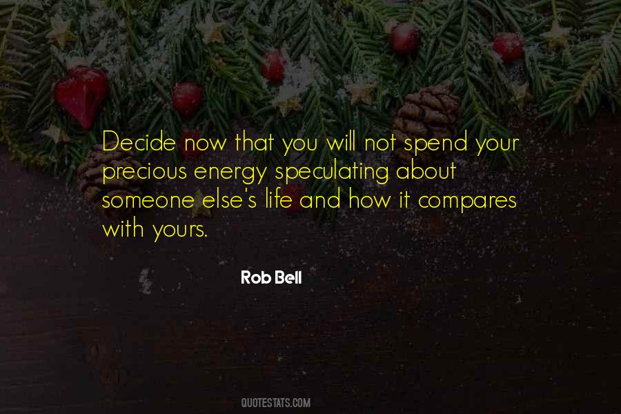 Decide Now Quotes #1638763