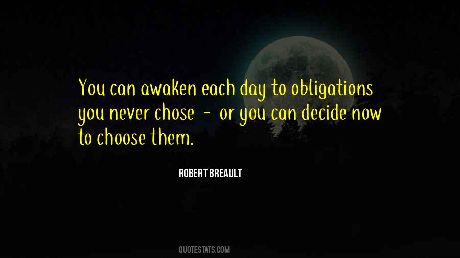 Decide Now Quotes #1755861
