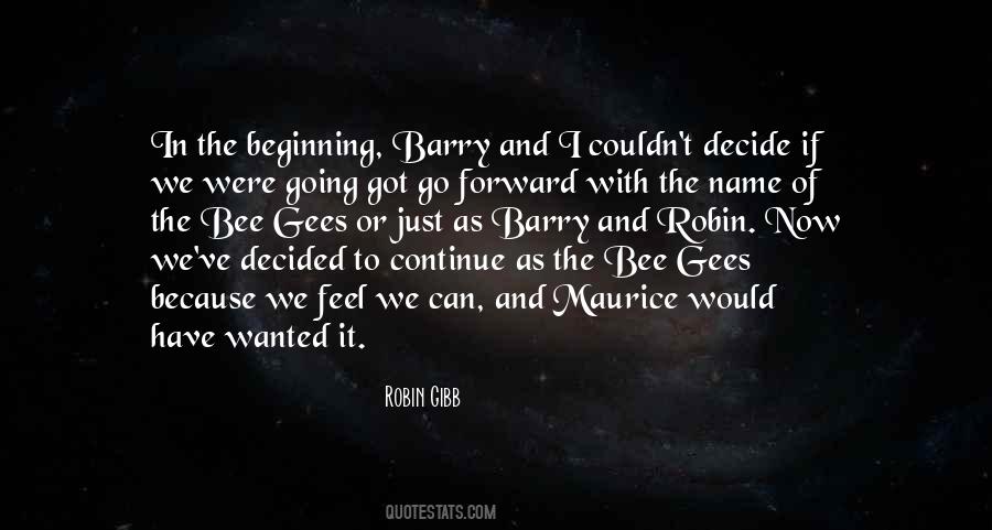 Decide Now Quotes #298218