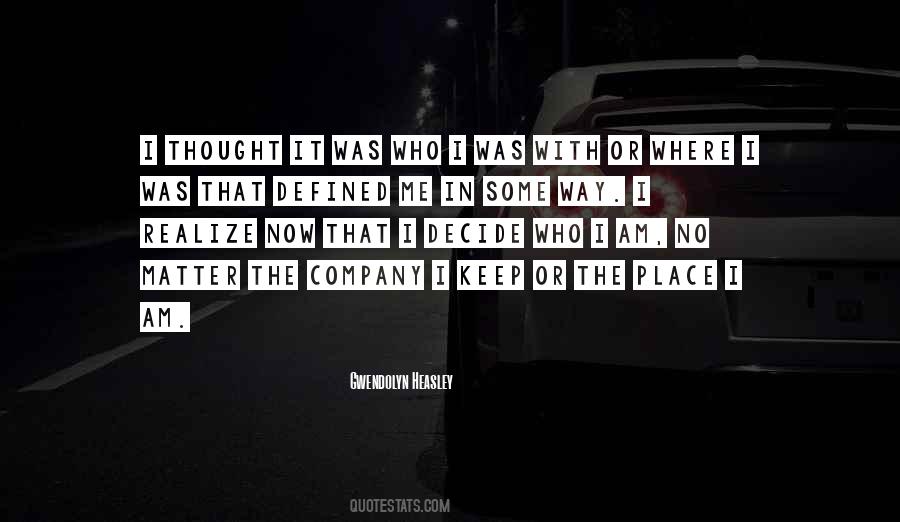 Decide Now Quotes #88104