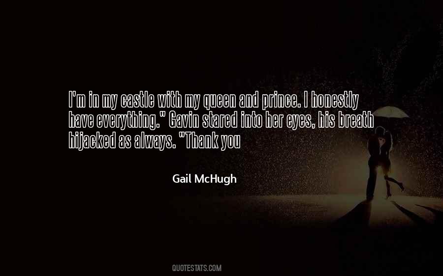 Quotes About Mchugh #806437