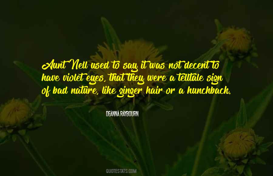 Bad Hair Quotes #1045270