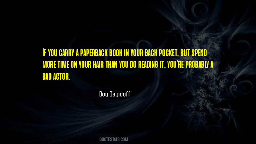 Bad Hair Quotes #1117570