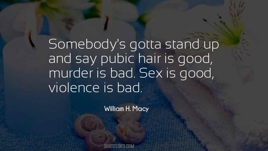 Bad Hair Quotes #1137985