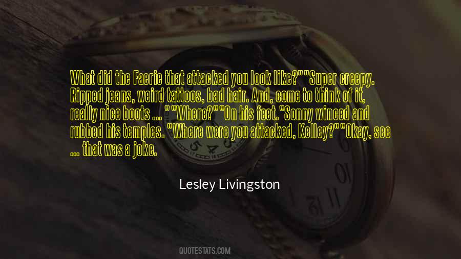 Bad Hair Quotes #1682060