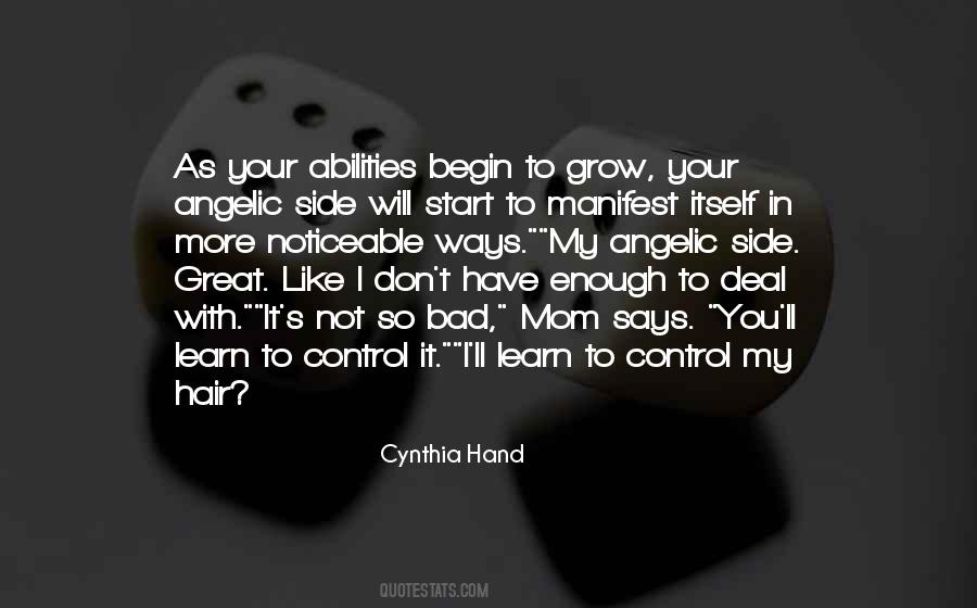 Bad Hair Quotes #215285