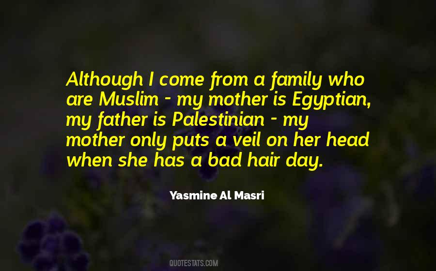 Bad Hair Quotes #233062