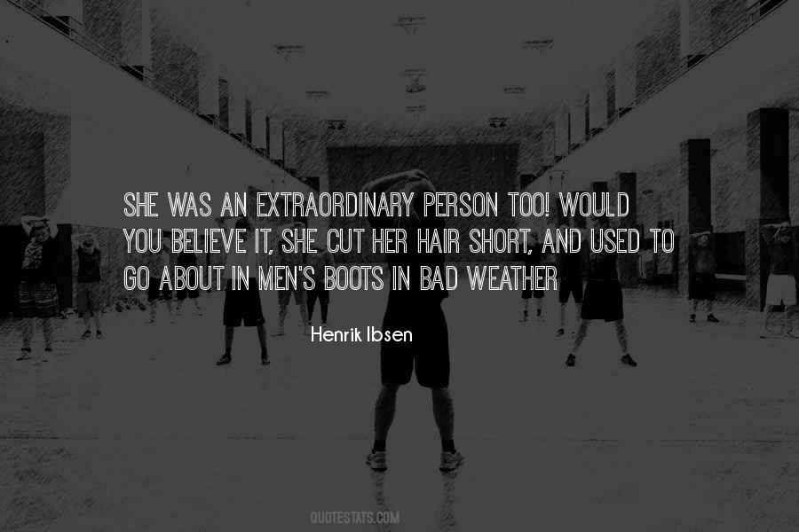 Bad Hair Quotes #313623
