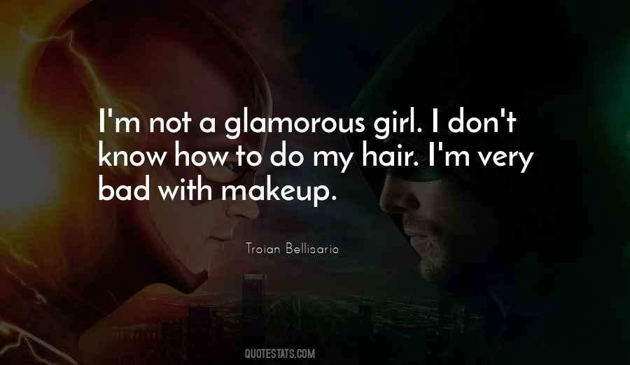 Bad Hair Quotes #391935
