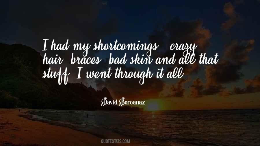 Bad Hair Quotes #465323