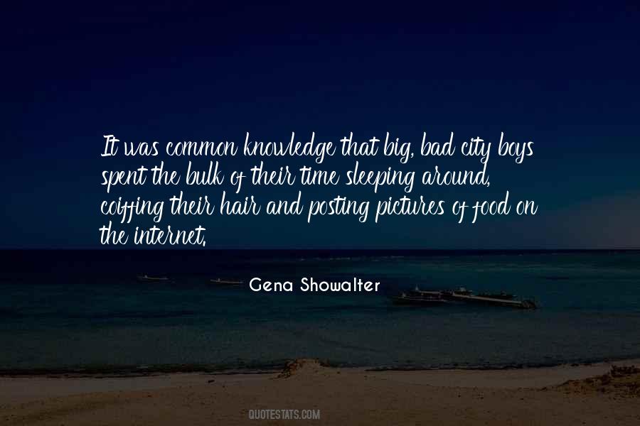 Bad Hair Quotes #498401