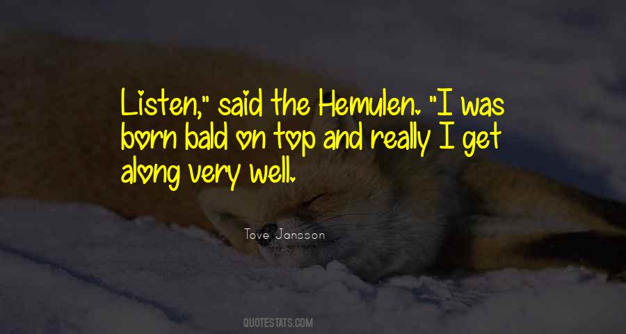 Bad Hair Quotes #614588