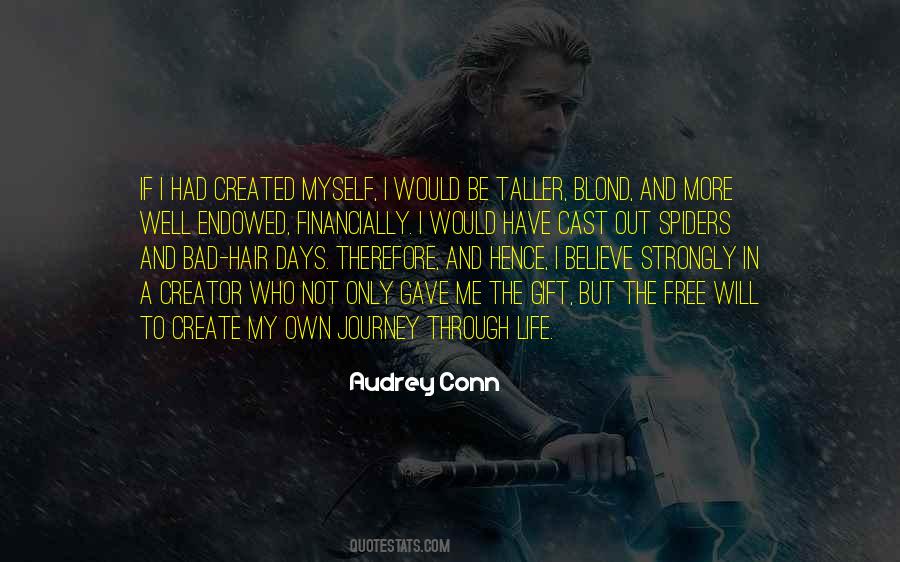 Bad Hair Quotes #653986