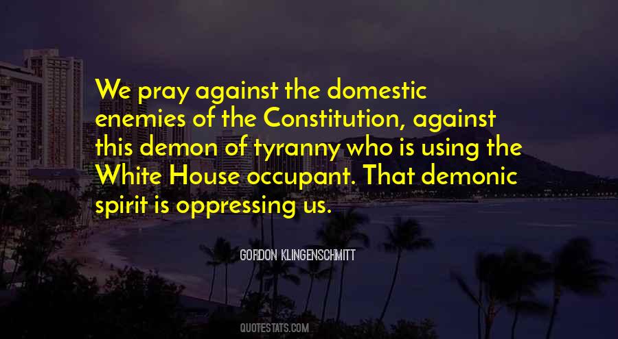 House Spirit Quotes #1153545