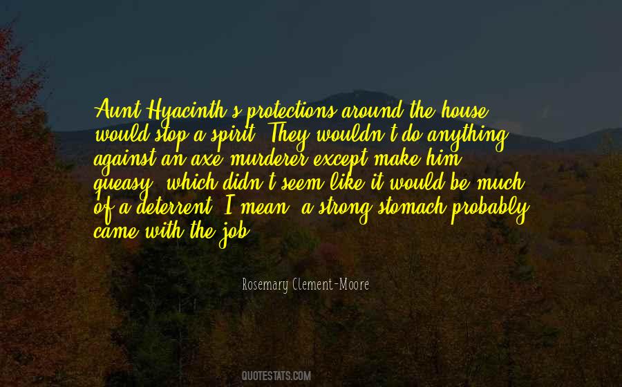 House Spirit Quotes #1366127
