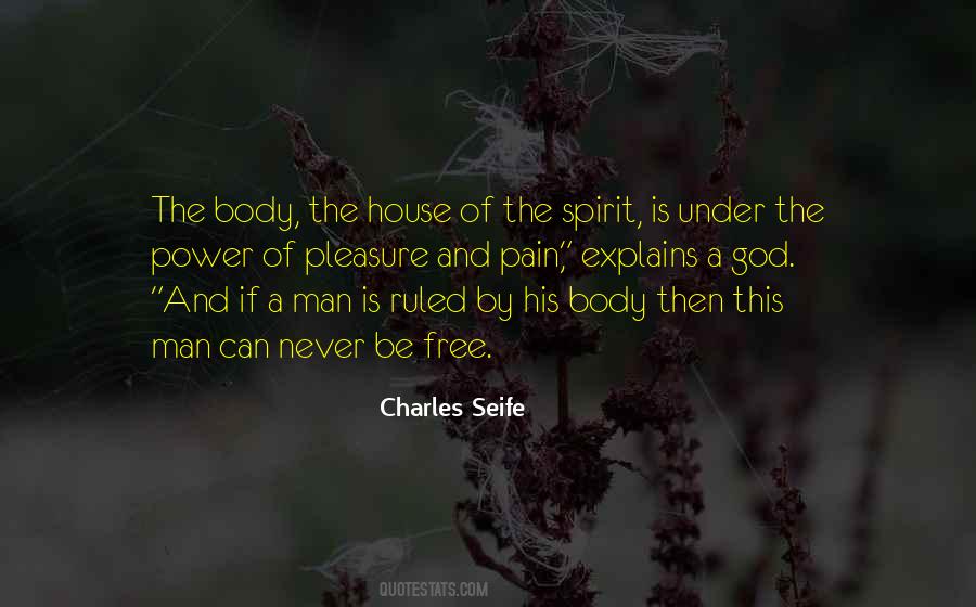 House Spirit Quotes #1458659