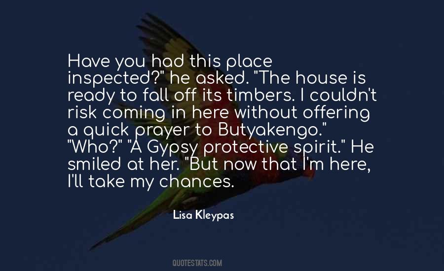 House Spirit Quotes #254214