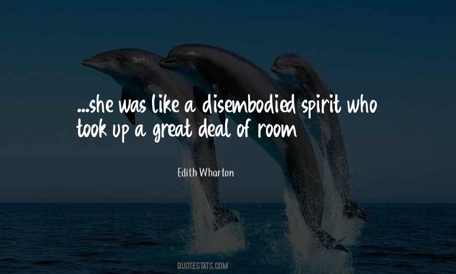 House Spirit Quotes #762782