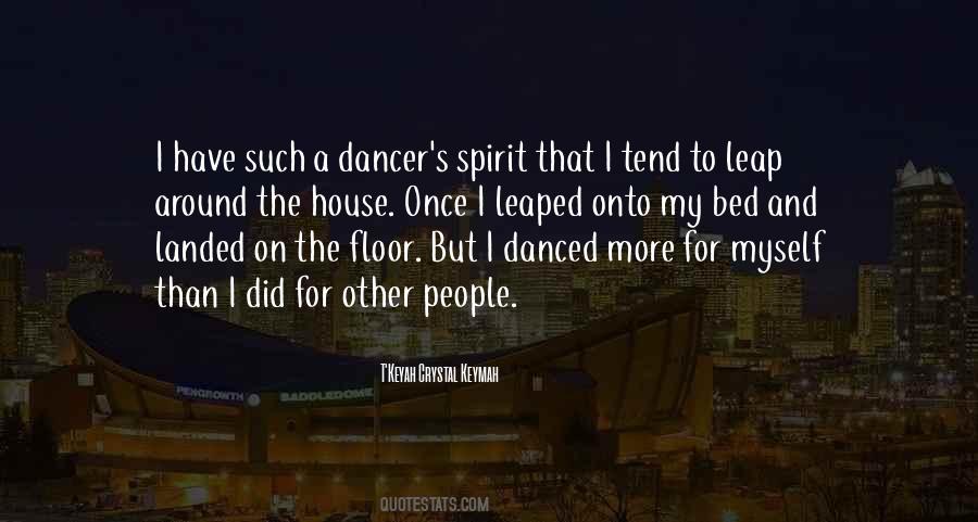 House Spirit Quotes #916546