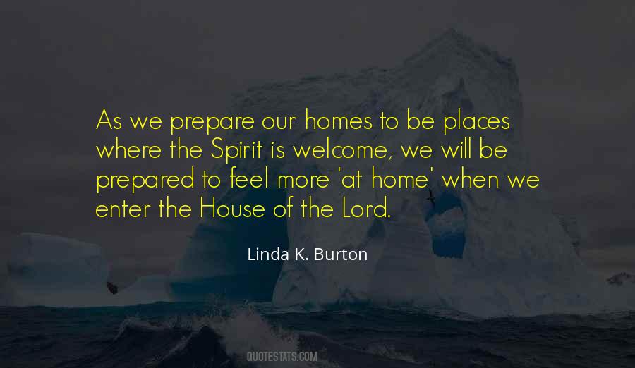 House Spirit Quotes #939913