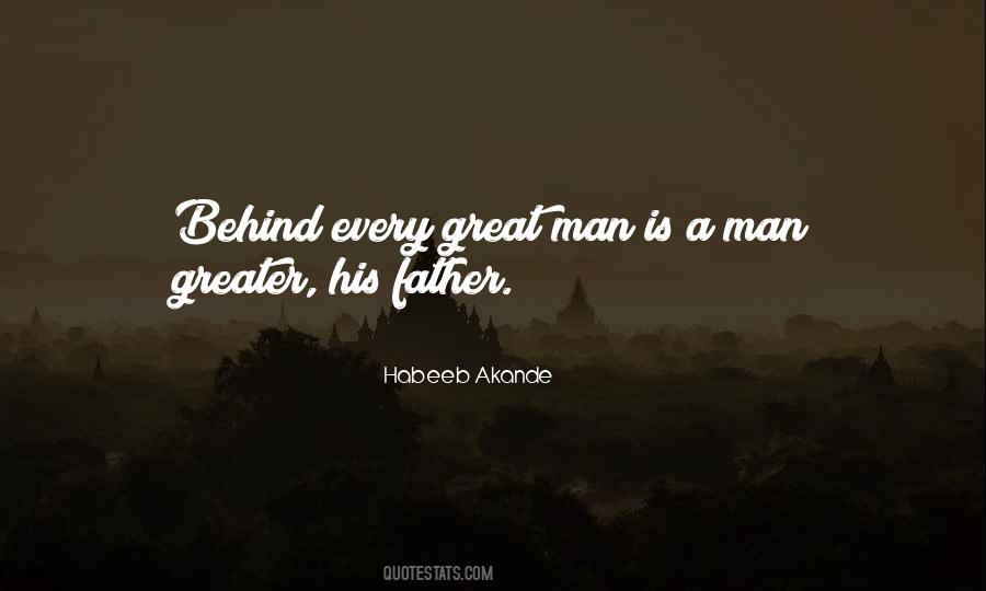 Behind Every Quotes #1004925