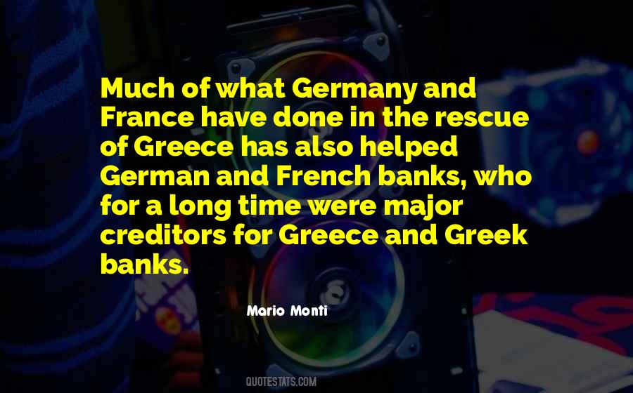 Major Banks Quotes #1462006