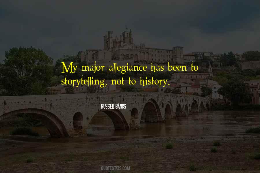 Major Banks Quotes #845210