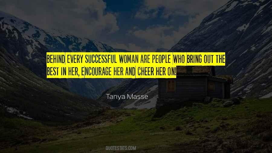 Behind Every Success Quotes #202312