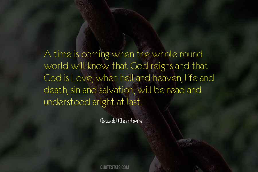 Heaven Love Quotes #113947