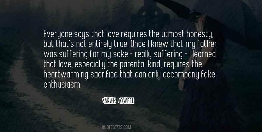 Love Accompany Quotes #1747215