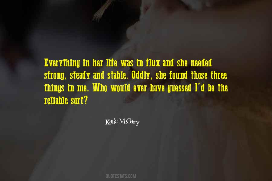Quotes About Mcgarry #145961