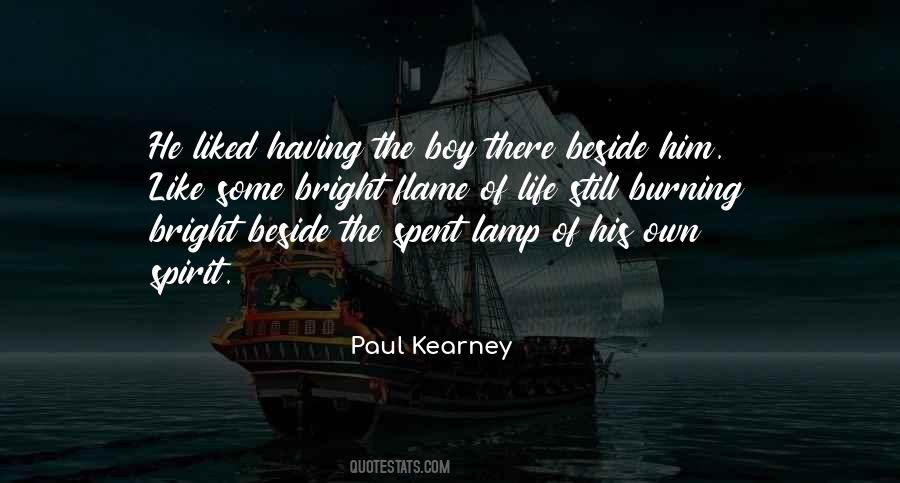 Kearney Quotes #1370967