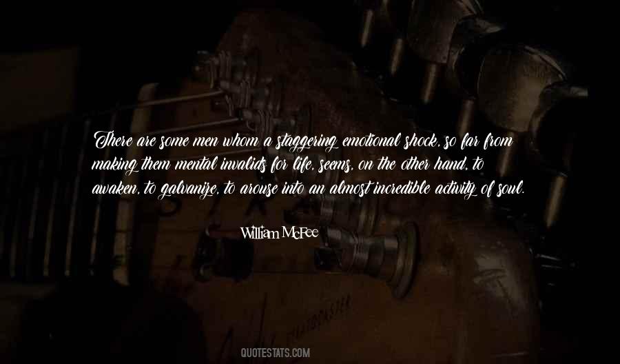 Quotes About Mcfee #635032