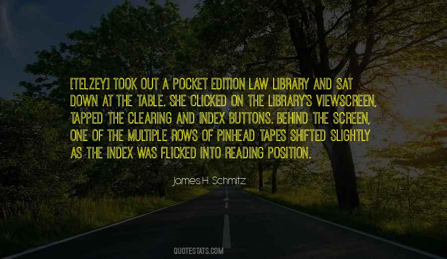 Behind The Screen Quotes #1729601