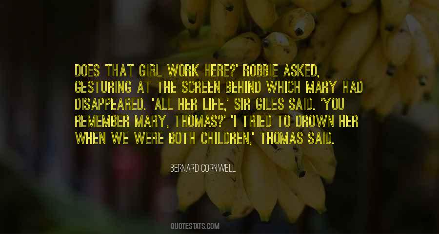 Behind The Screen Quotes #221709