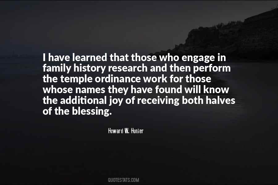 Names Family Quotes #1355431