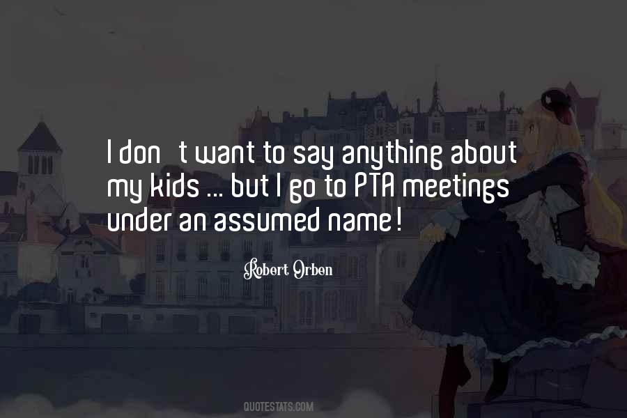 Names Family Quotes #1719221