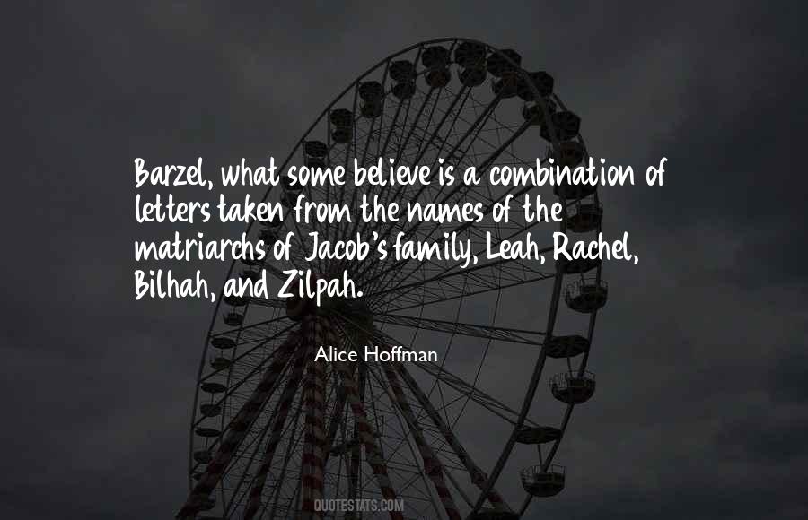 Names Family Quotes #1857083