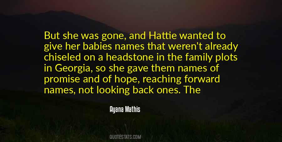 Names Family Quotes #402282
