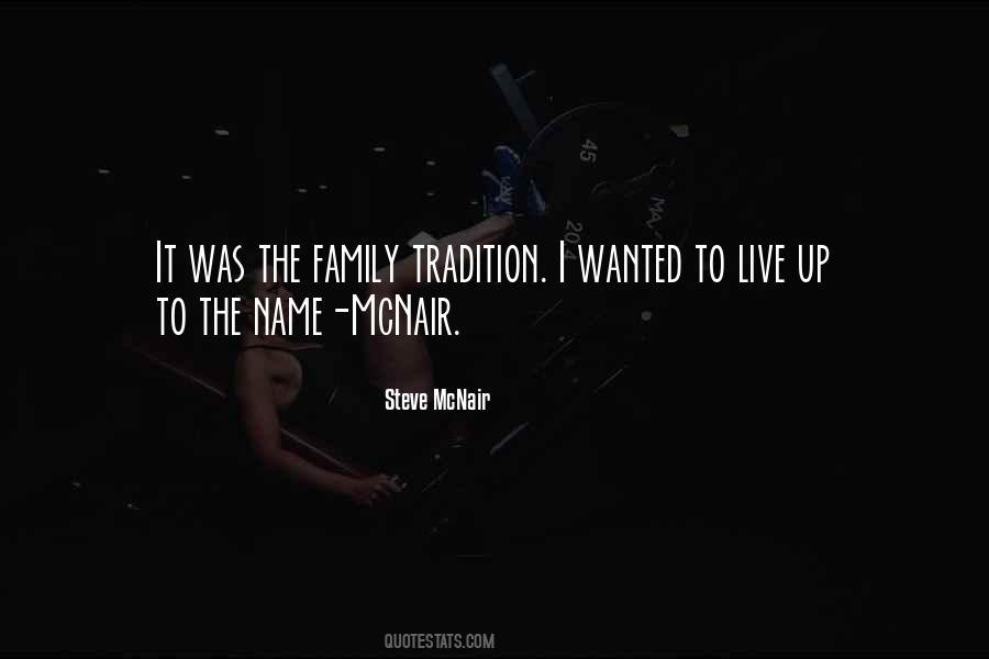 Names Family Quotes #790535