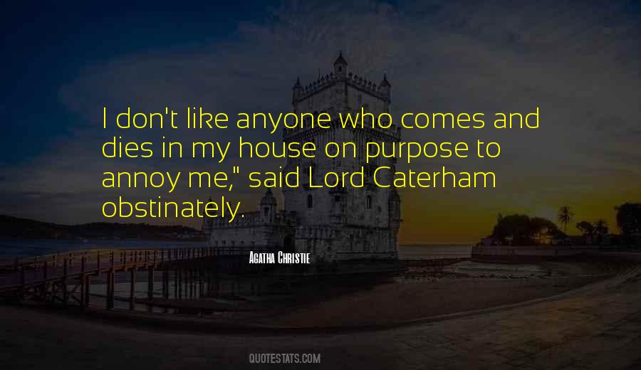 Caterham 7 Quotes #1126796