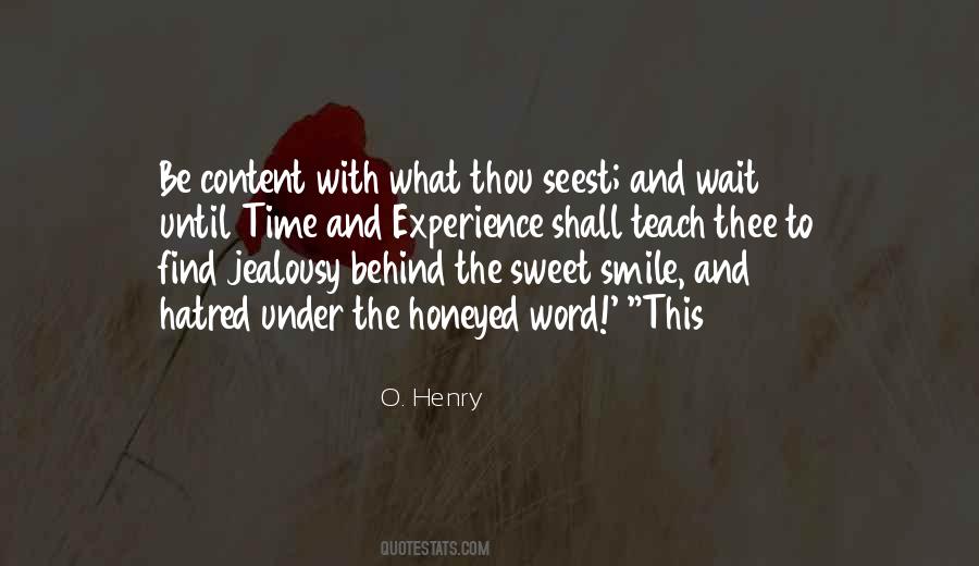 Behind This Smile Quotes #1445156