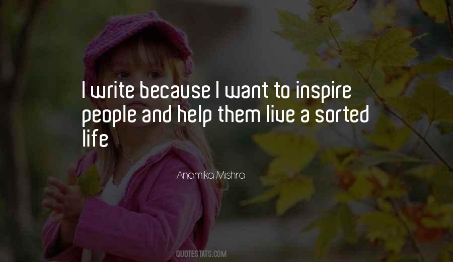 Sorted Life Quotes #1271481